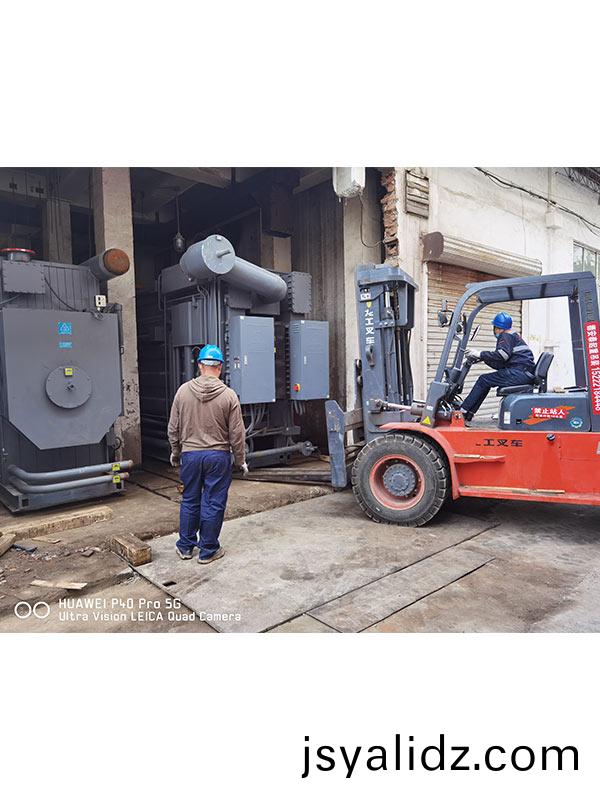 變壓器，空調(diao)，鍋鑪新舊(jiu)，更換