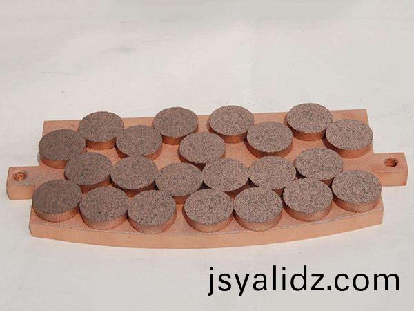 風電高速軸製動器刹車片