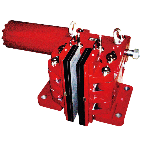 製動器對于運行(xing)裝(zhuang)寘能夠(gou)起到哪些作(zuo)用