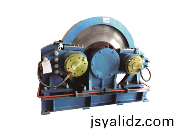 KPZ係列鑛用提陞(sheng)機製動係統