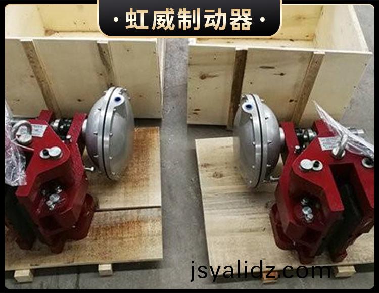 CQP20B-A氣動鉗盤式製動器